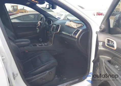 2014 Jeep Grand Cherokee Overland from USA, damaged, VIN 1C4RJECT4EC322735